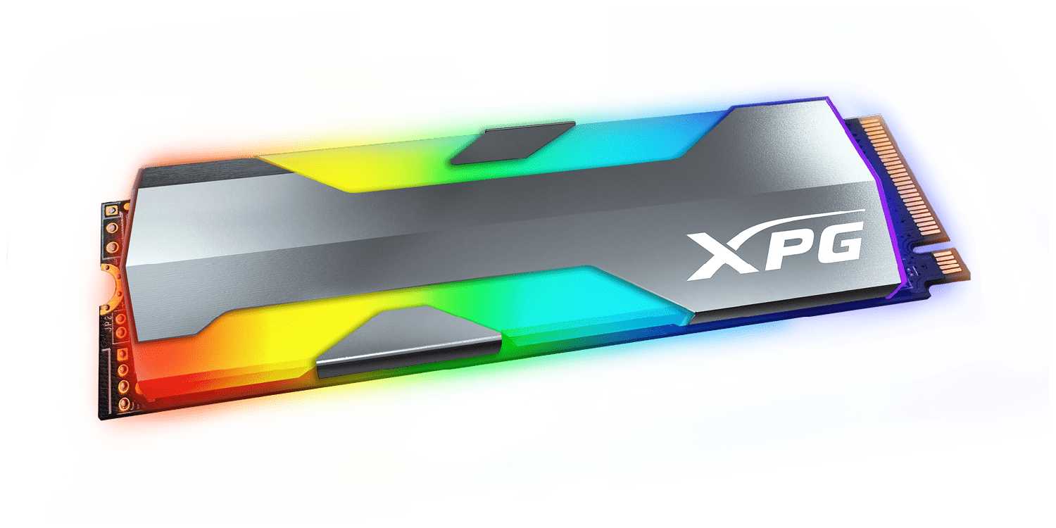 Твердотельный накопитель XPG ASPECTRIX S20G (S20G-1T-C) фотография 1