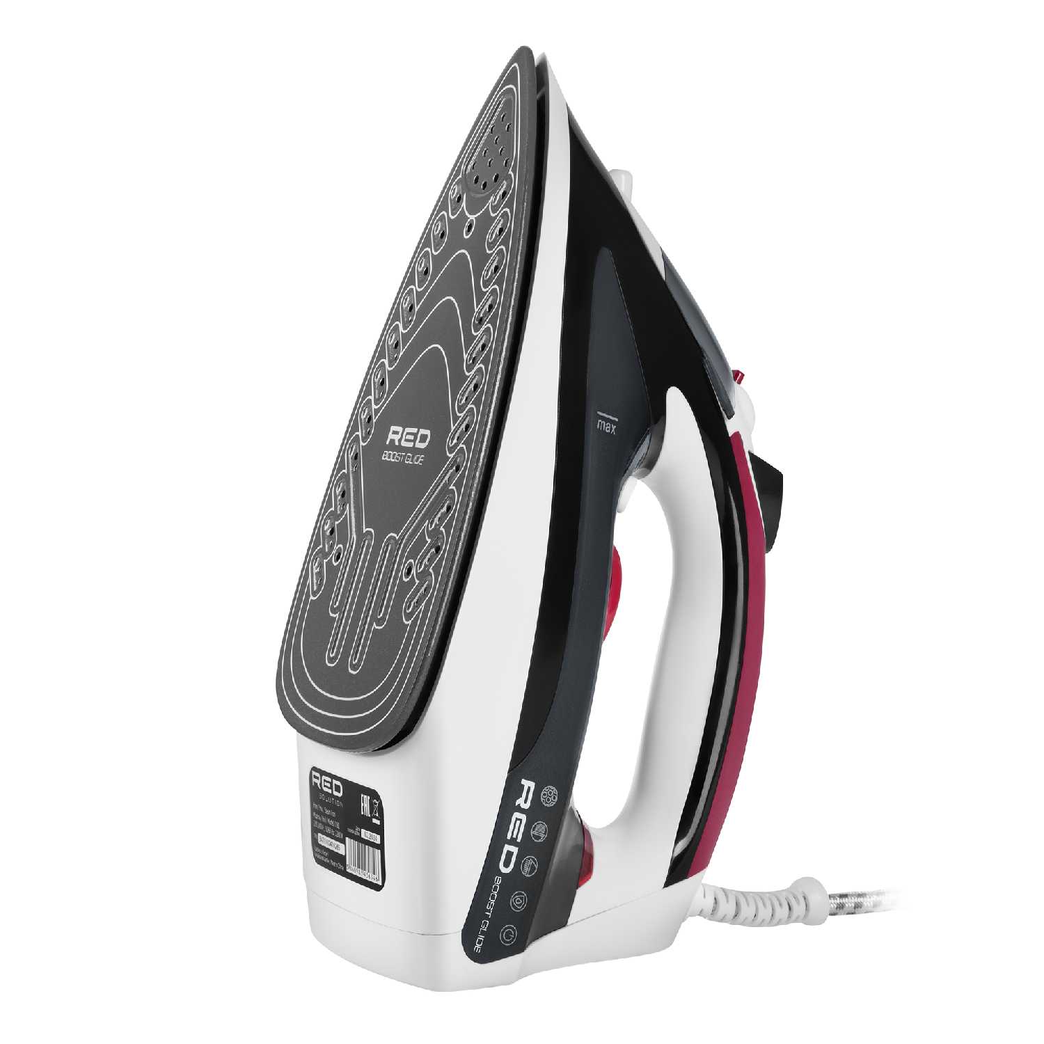 Утюг RED Solution I281 фотография 8