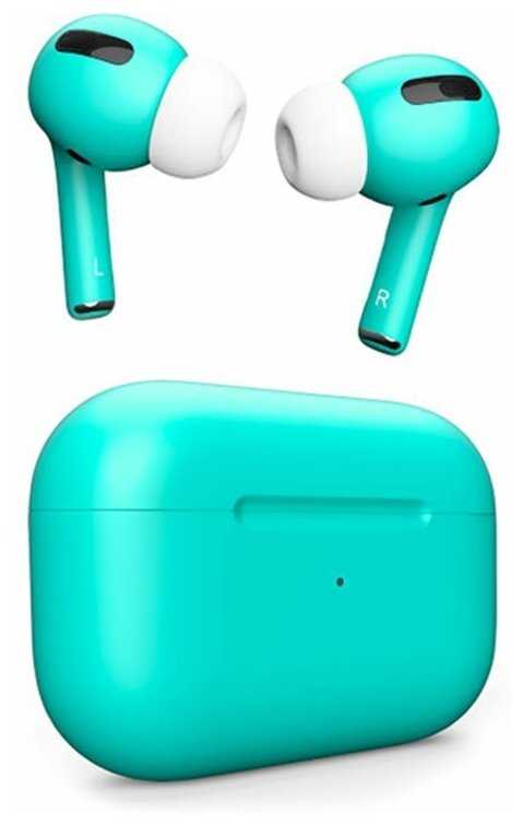 Беспроводные наушники Apple AirPods Pro MagSafe Color фотография 7