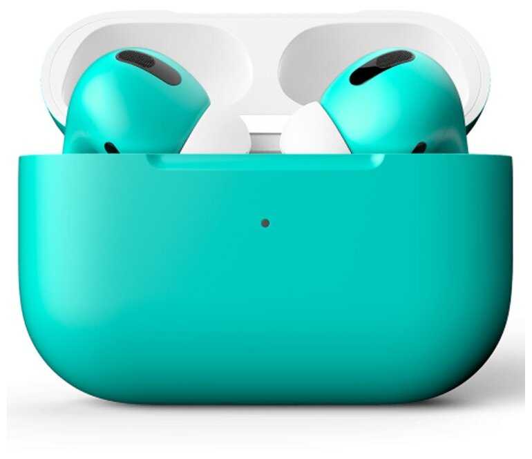 Беспроводные наушники Apple AirPods Pro MagSafe Color фотография 8