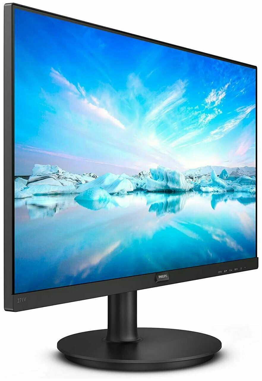 Монитор Philips 221V8 фотография 7