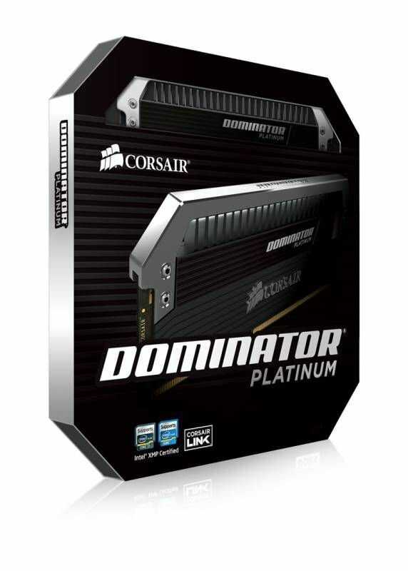 Модуль оперативной памяти Corsair Dominator Platinum DDR4 2x8Gb 3200MHz (CMD16GX4M2B3200C16) фотография 1