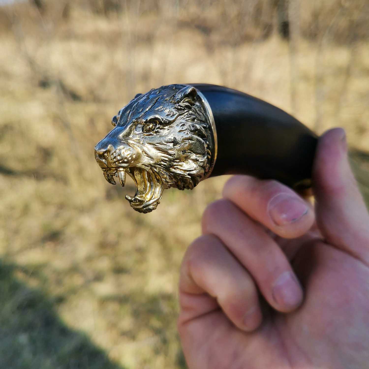 Нож Таёжный фотография 2