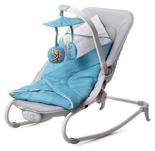Шезлонг Kinderkraft Felio фотография 5