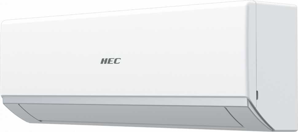 Сплит-система Hec HEC-09HRC03 (IN) фотография 9