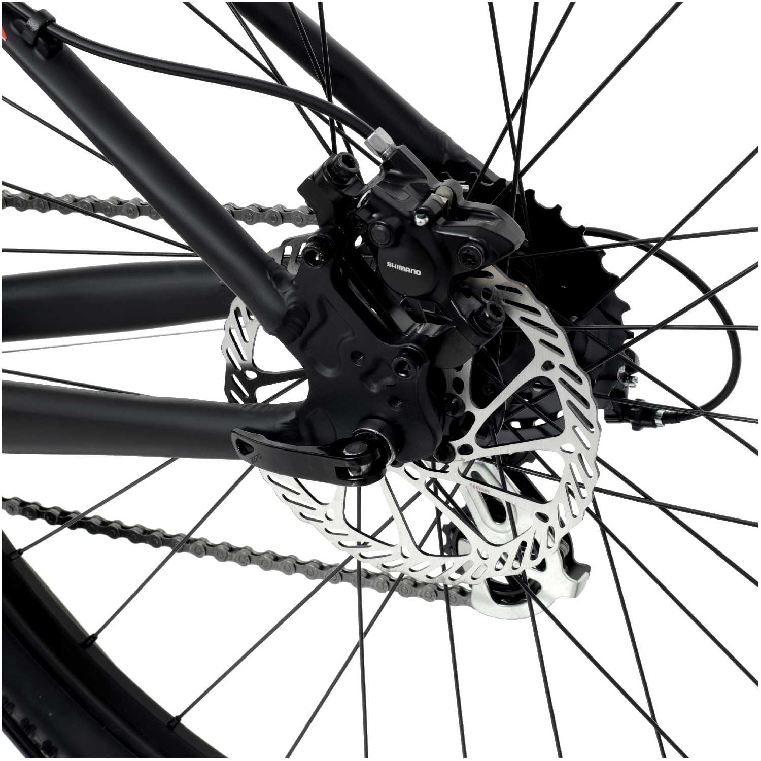 Горный (MTB) велосипед Welt Raven 2.0 HD 29 фотография 6