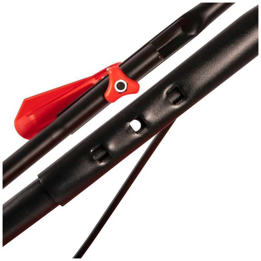 Бензиновая газонокосилка DDE LM 41-40 (4.5 л.с.) фотография 2