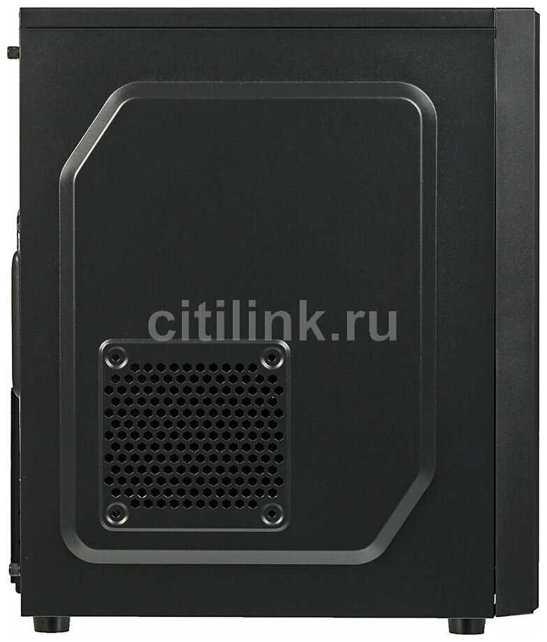 Корпус ATX Accord ACC-CL290B фотография 7