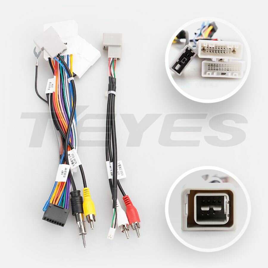 Магнитола Nissan Teyes CC3L (4/32GB) фотография 18