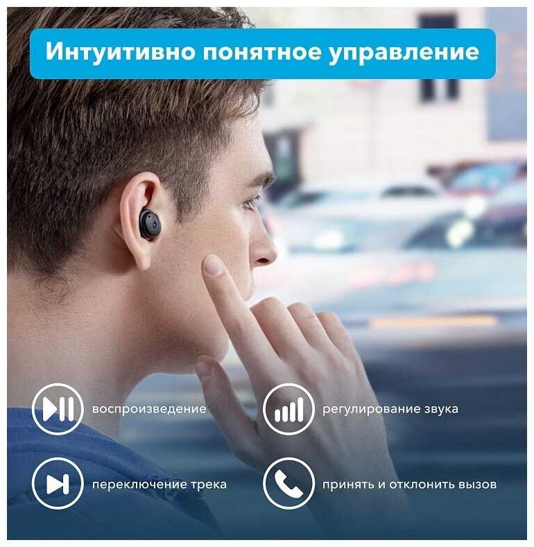 Беспроводные наушники Anker Soundcore A3982 DOT 3i, черный фотография 11