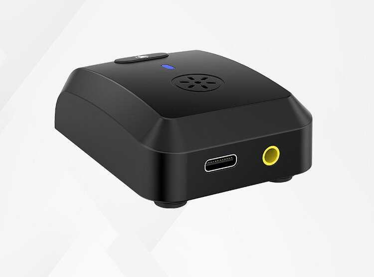 Многофункциональный компактный микрофон-колонка MyPads H2102 фотография 2