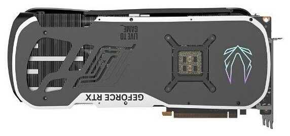 Видеокарта ZOTAC GAMING GeForce RTX 4090 Trinity OC (ZT-D40900J-10P) фотография 9