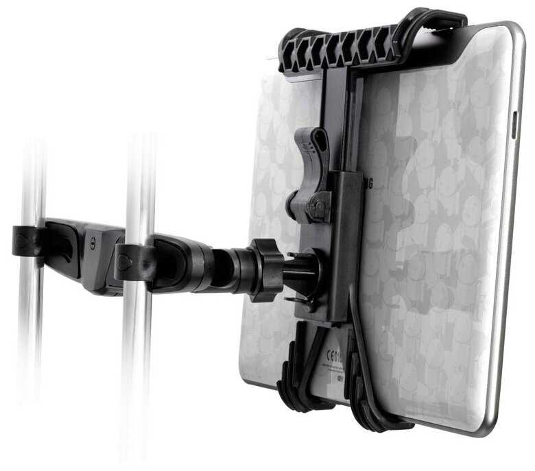 Держатель для планшетов на подголовник CAPDASE Tab-X Car Headrest Mount фотография 5