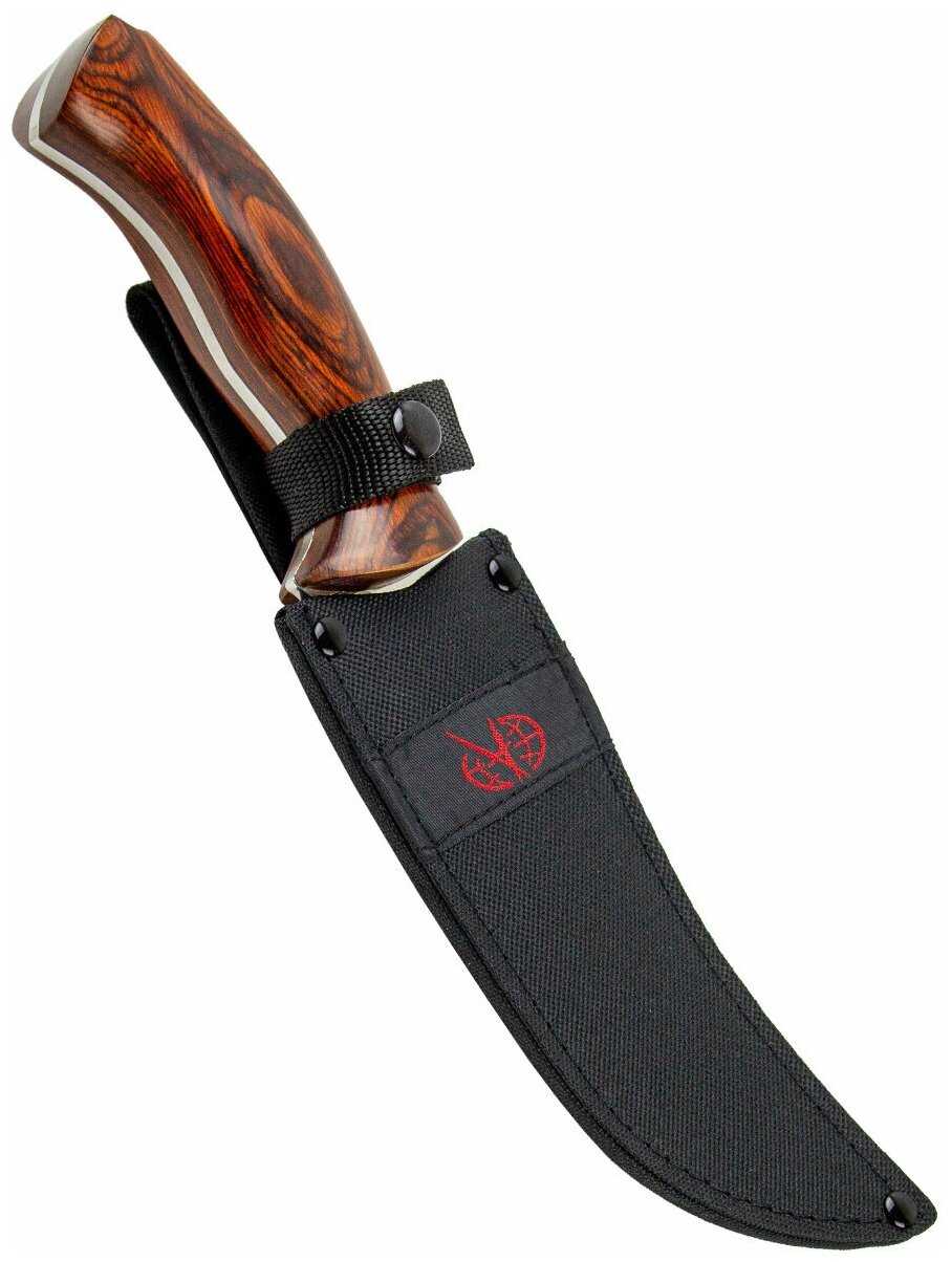 Нож туристический Pirat 