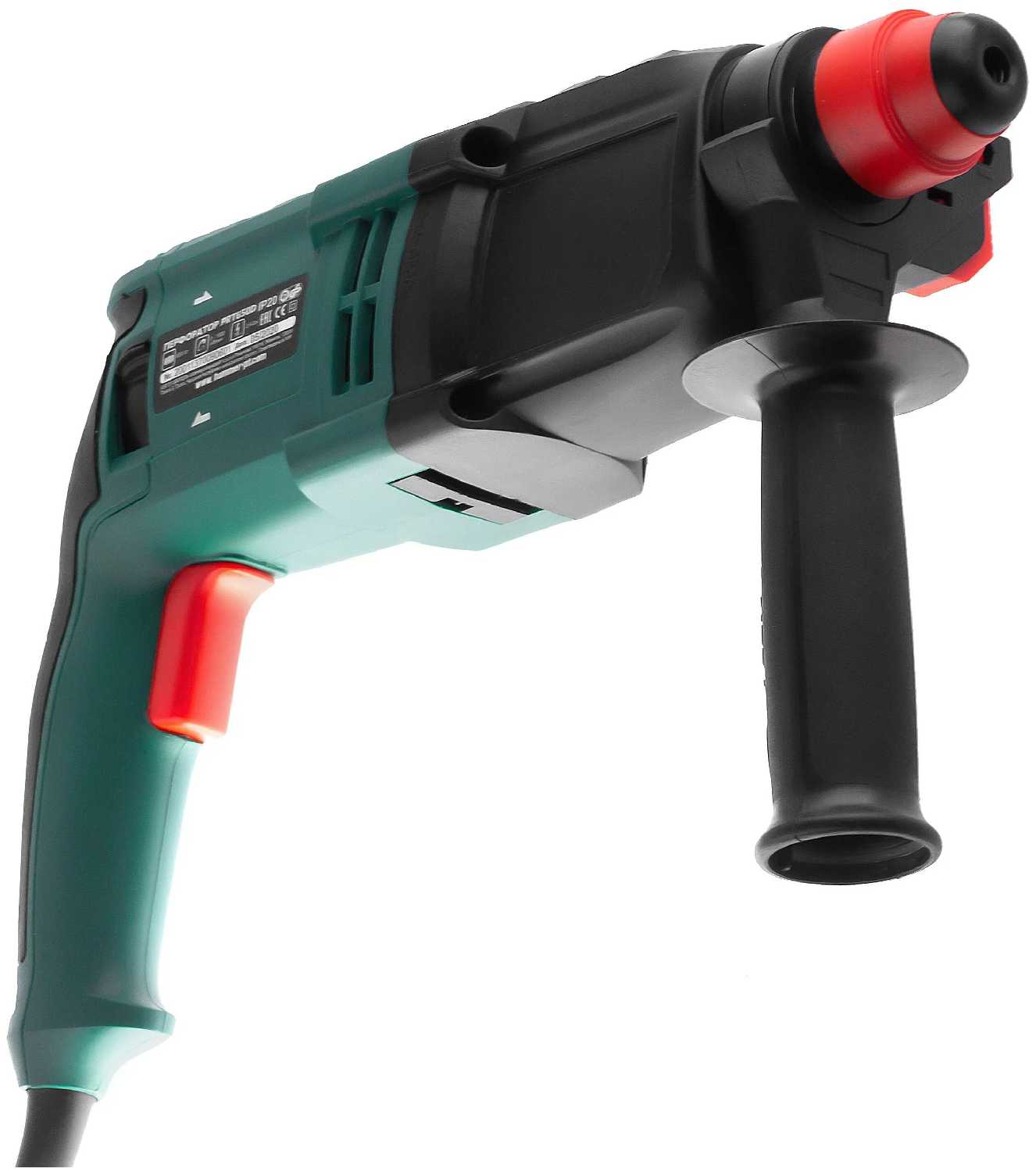 Перфоратор Hammer PRT 650 D, 650 Вт фотография 3