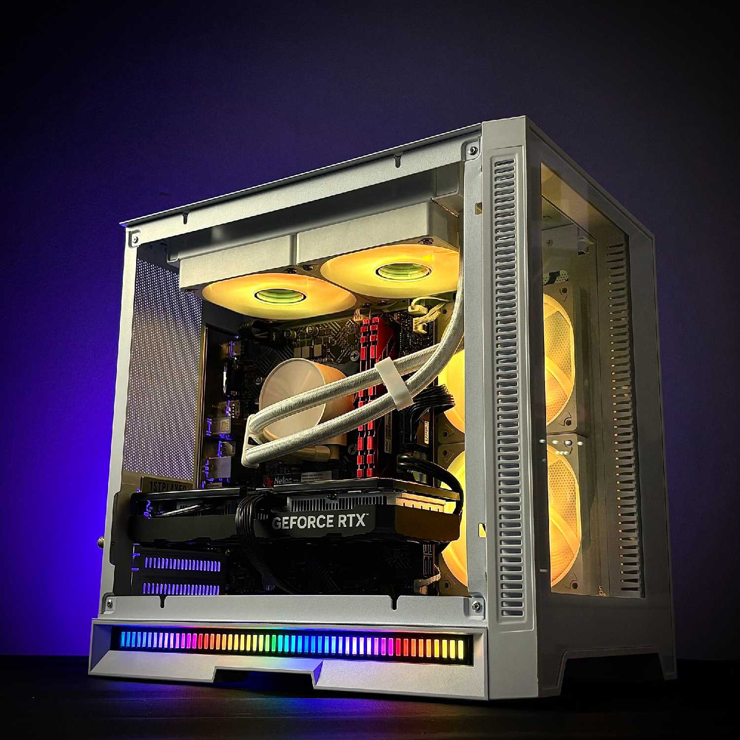 Игровой компьютер Venom Gamer (i5-12400f / 32GB / SSD M2 NVMe 1Tb / RTX 3060 12Gb) фотография 29