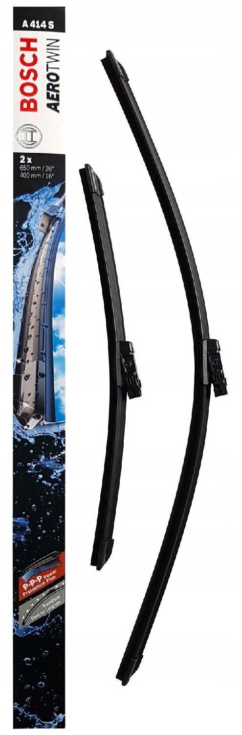 Щетка стеклоочистителя BOSCH Aerotwin A414S фотография 14