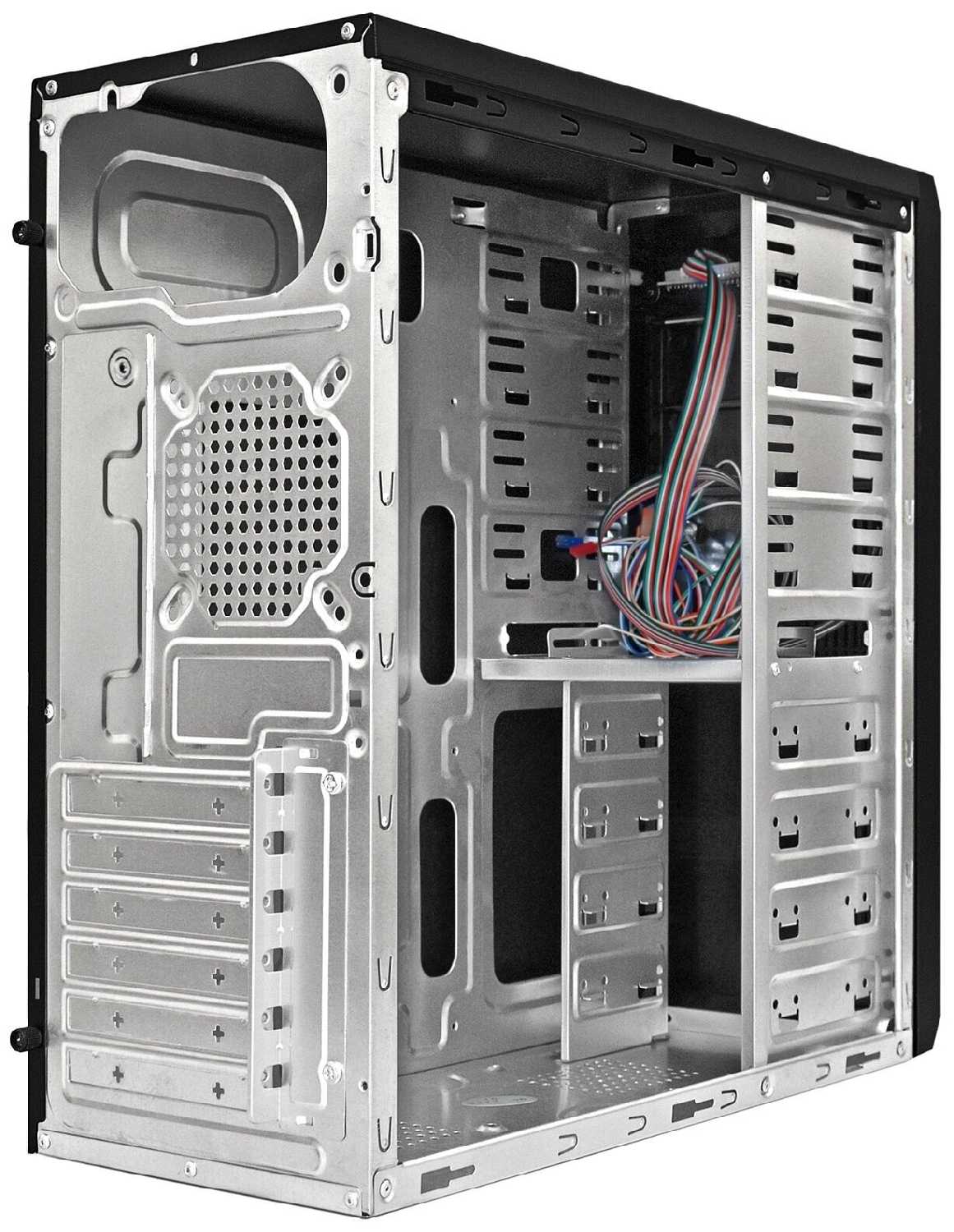 Корпус ATX Exegate UN-605B (EX283220RUS) фотография 6