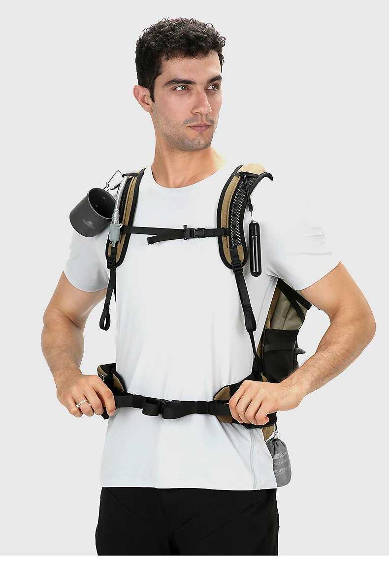 Рюкзак для альпинизма (35 литров) фотография 12