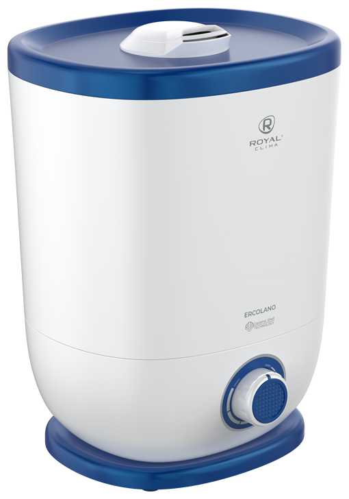 Увлажнитель воздуха с функцией ароматизации Royal Clima Ercolano (RUH-ER300/5.0M) фотография 2