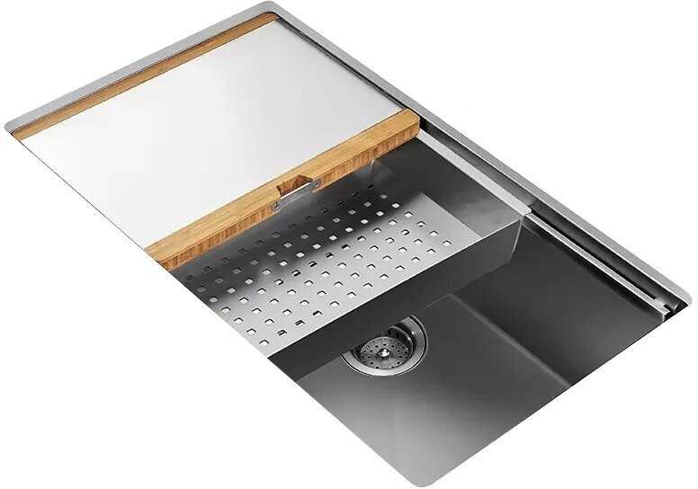 Многофункциональная кухонная мойка Xiaomi Mensarjor Kitchen Multifunctional Sink (2618)