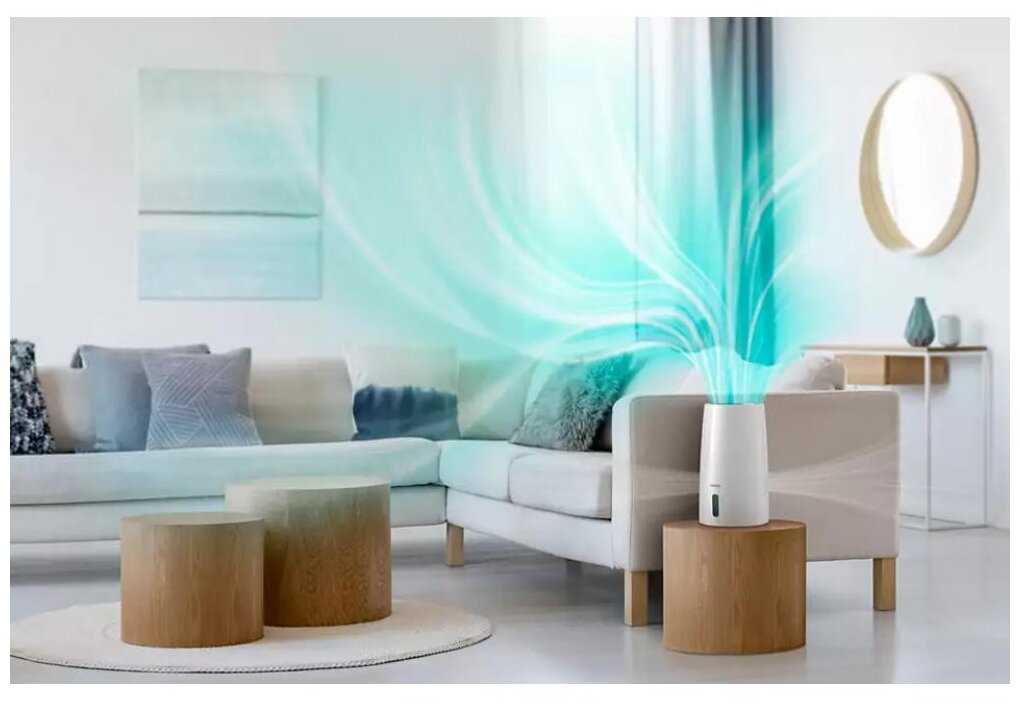 Увлажнитель воздуха Philips HU3916 фотография 8