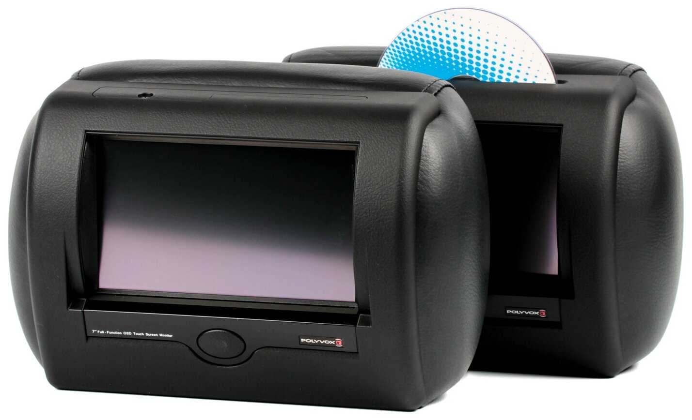 POLYVOX STANDART Комплект из подголовников Polyvox PAV-D10 и Polyvox PAV-T10 фотография 16