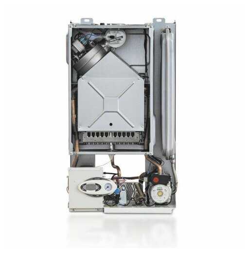 Котел газовый Ferroli Vitabel HF 40 (GCBYAK6A) фотография 17