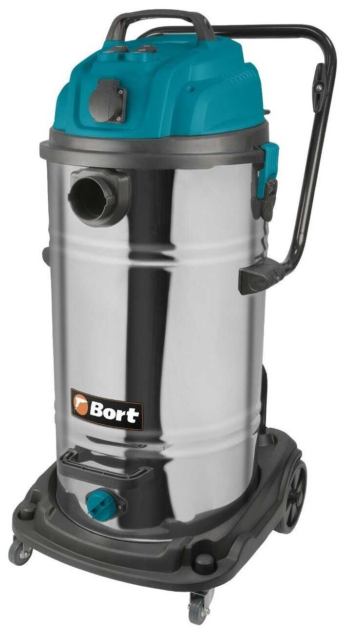 Пылесос промышленный Bort BSS-2260-Twin фотография 1