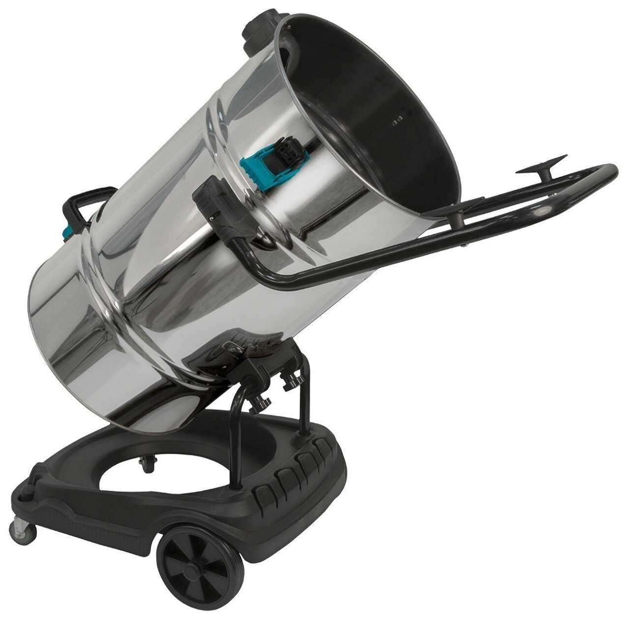 Пылесос промышленный Bort BSS-2260-Twin фотография 2