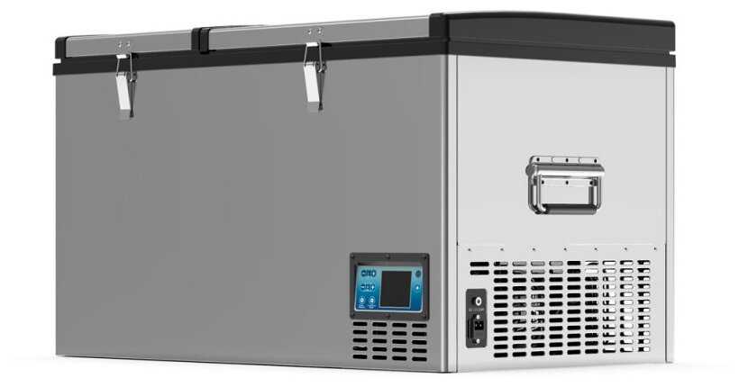 Автомобильный холодильник Alpicool BCD100 фотография 1