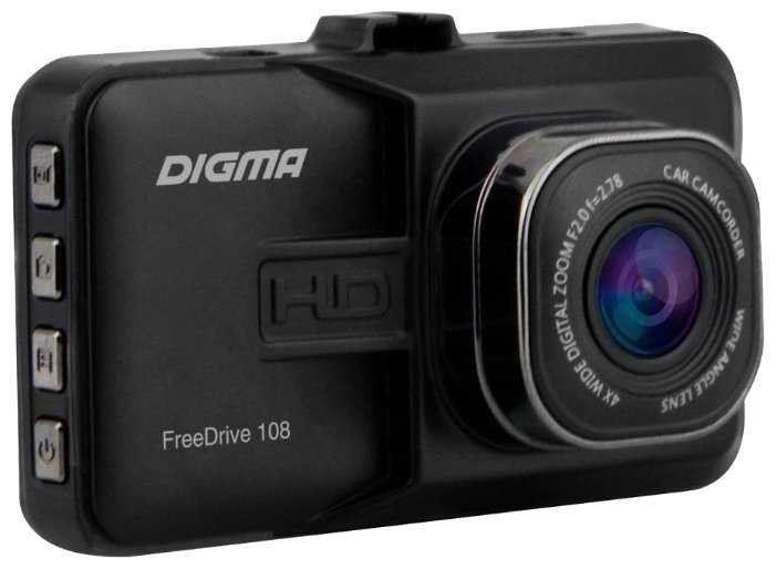 Видеорегистратор DIGMA FreeDrive 108 фотография 3