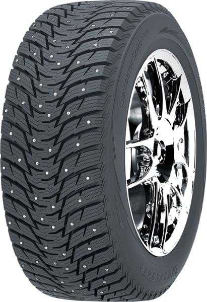 Шина Westlake IceMaster Spike Z-506 235/65 R17 104T фотография 1