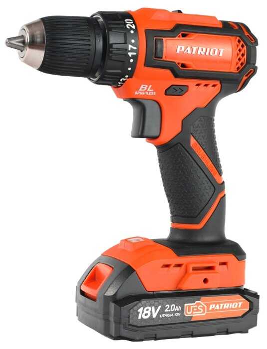 Дрель Patriot BR 207UES