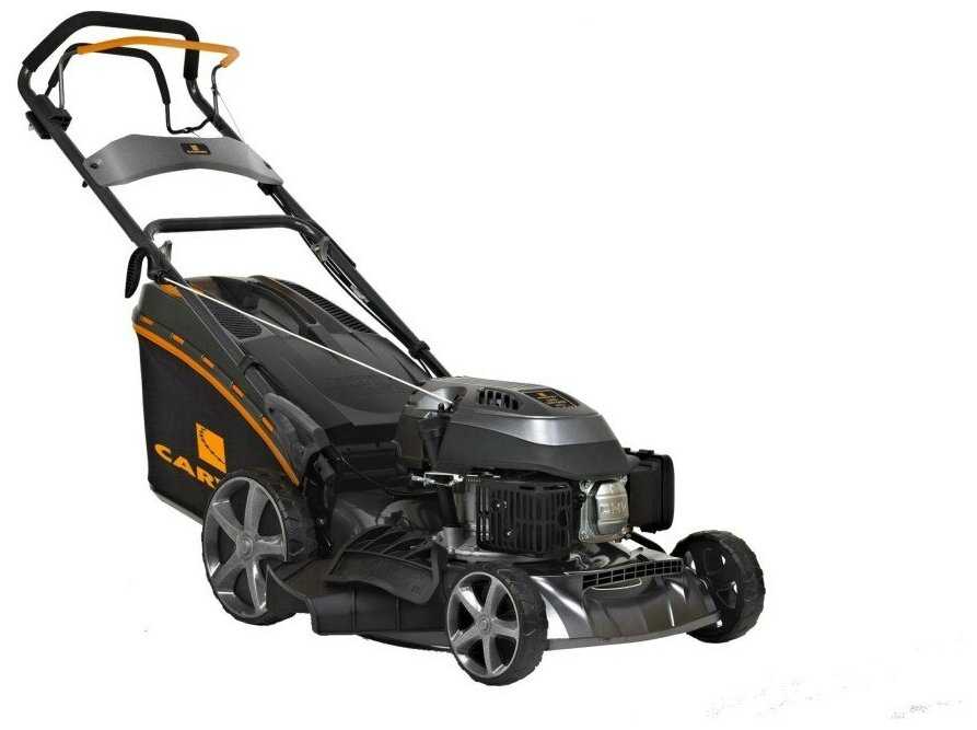 Бензиновая газонокосилка Carver LMG-2651DMS фотография 11