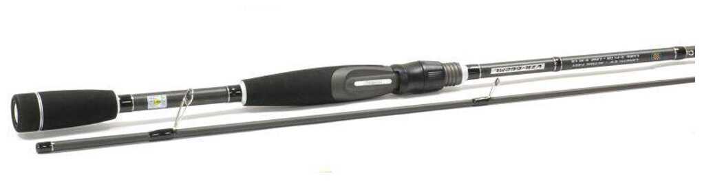 Спиннинг Favorite Vizor VZR-662M 1.98m 5-21g Fast фотография 1