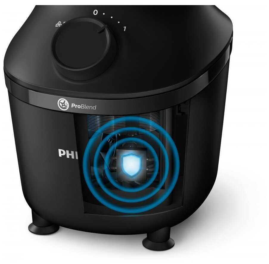 Блендер Philips HR 2041 фотография 7
