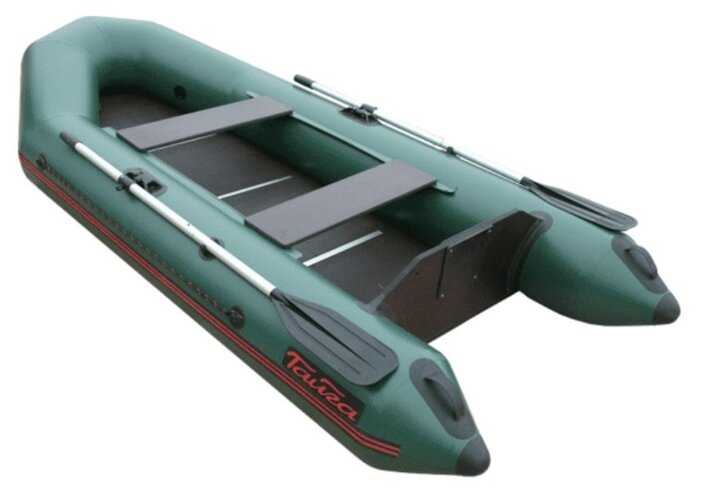 Надувная лодка Leader Тайга Т-290 фотография 1