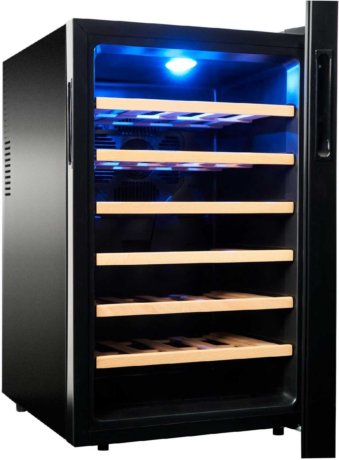 Однозонный винный шкаф Vinosafe VSF28AM фотография 1