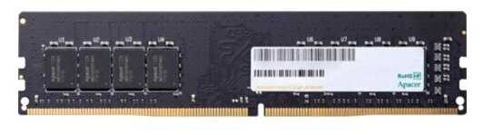 Оперативная память Apacer 8 ГБ DDR4 DIMM CL22 (EL.08G21.GSH)