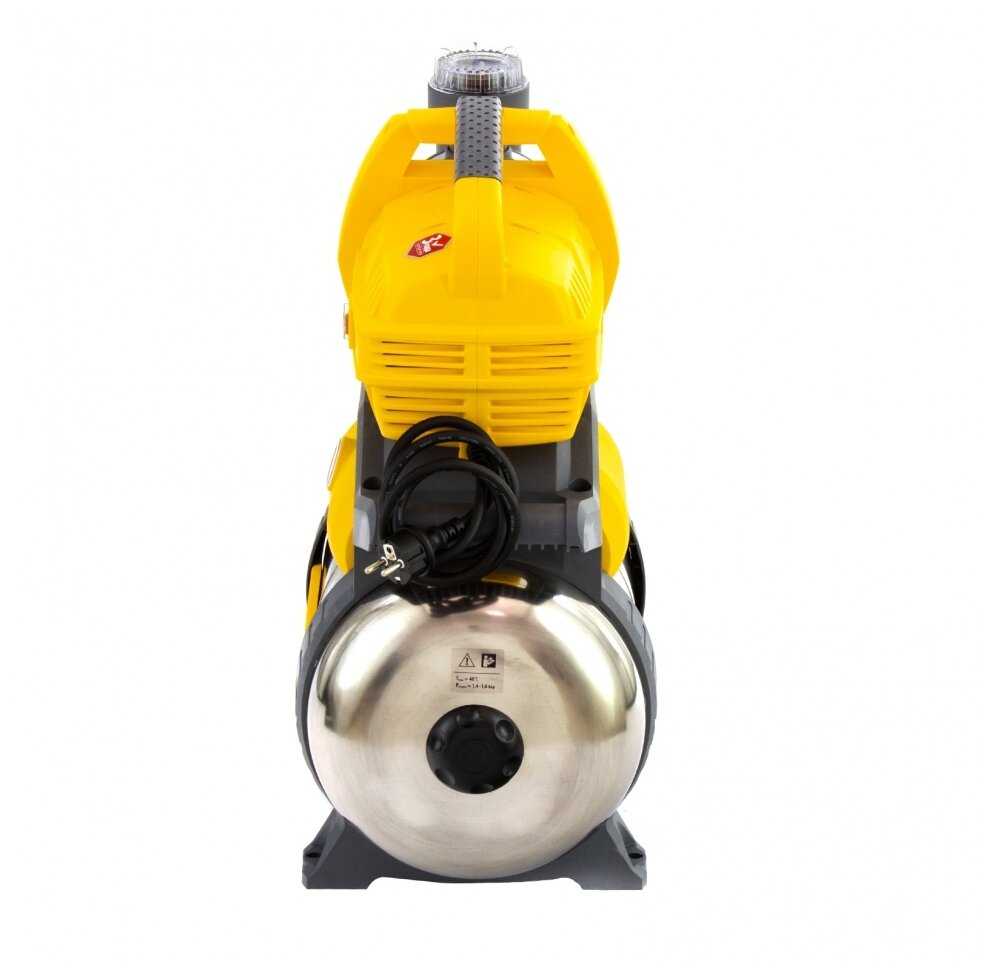 Насосная станция Denzel PSХ950X фотография 5