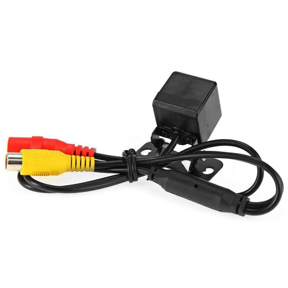 Камера заднего вида 4 LED cam-057 Audi A3, A4, A6, A8, Q7 фотография 4