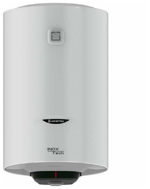 Накопительный электрический водонагреватель Ariston PRO1 R ABS 80 V Slim фотография 2