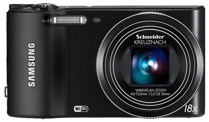 Фотоаппарат Samsung WB150F