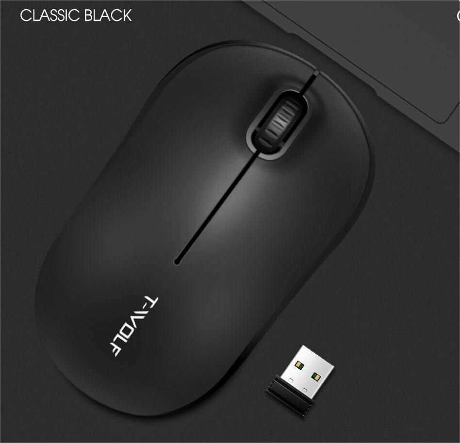 Беспроводная мышь T-WOLF Q4