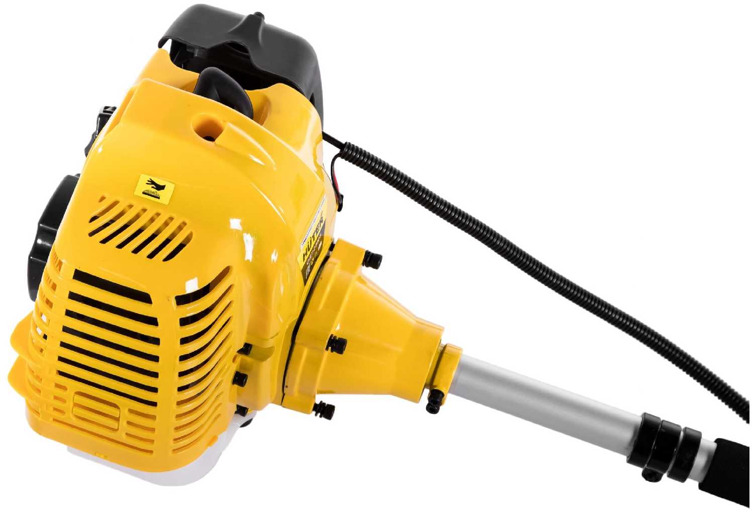 Триммер бензиновый Huter GGT-2500S фотография 3