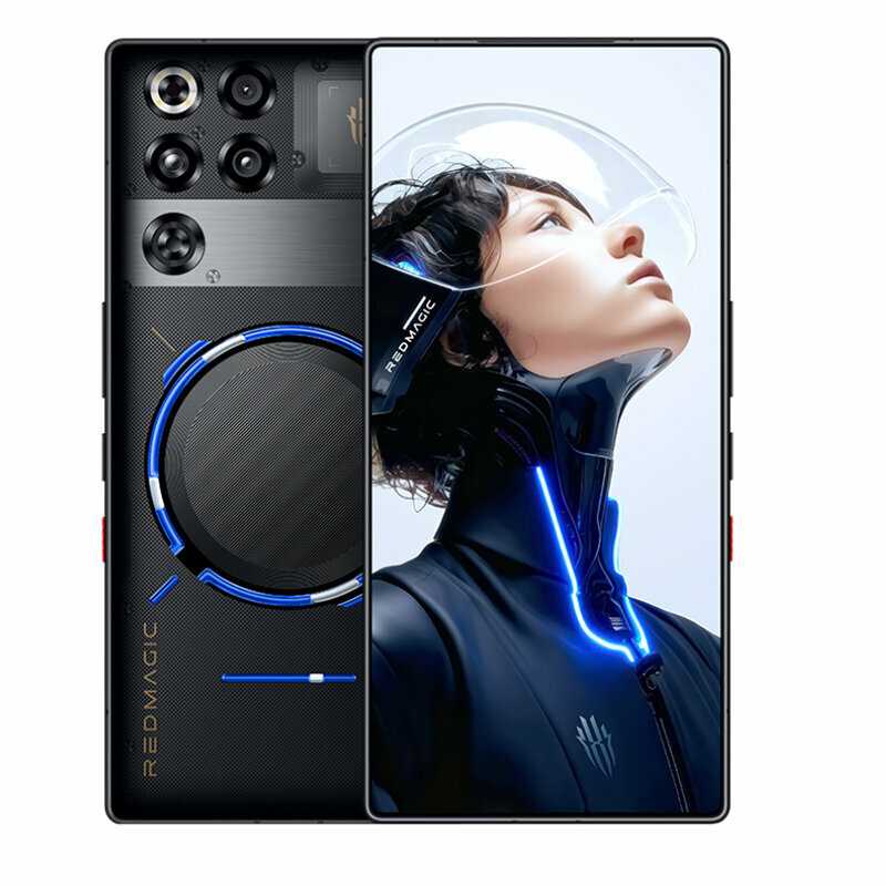 Смартфон RedMagic 11 Pro фотография 1