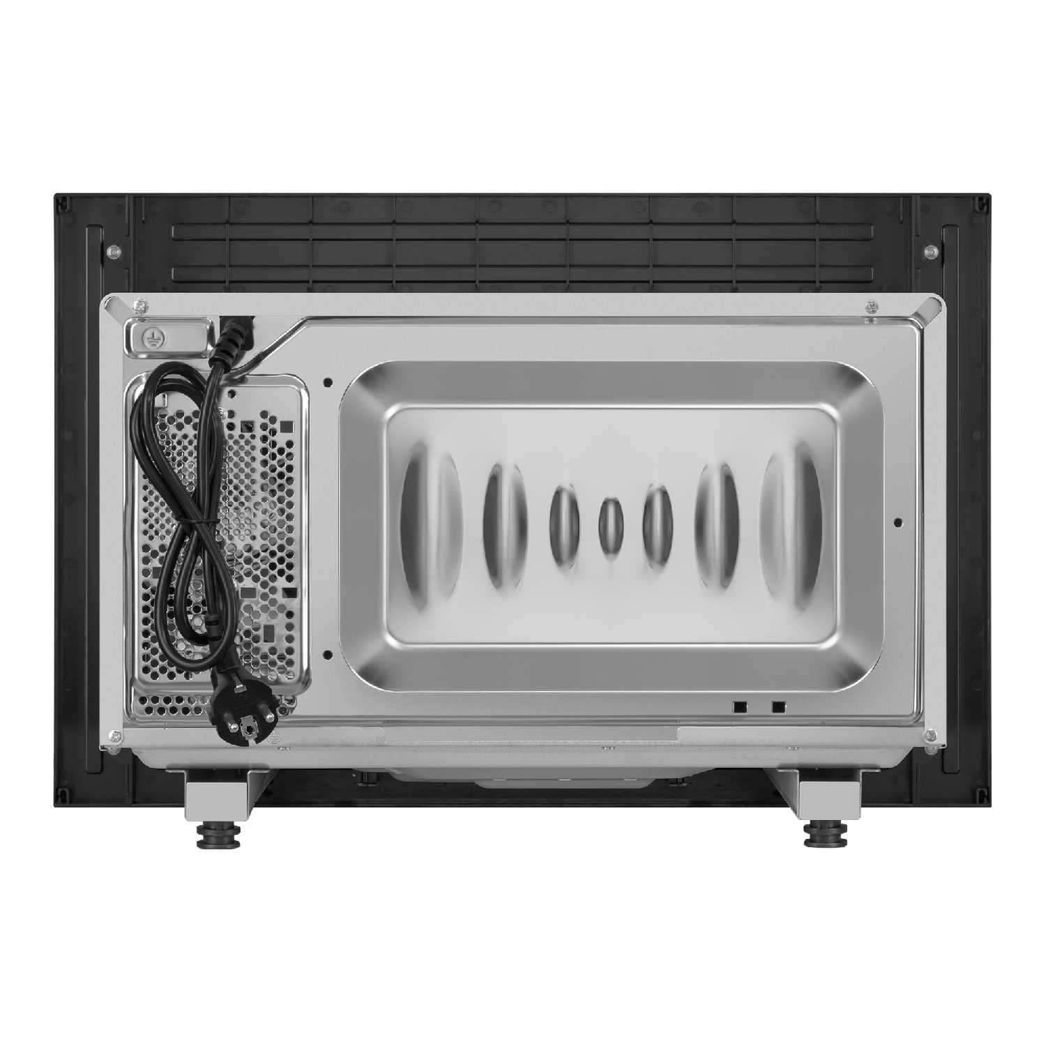 Встраиваемая микроволновая печь Maunfeld JBMO725WH01 фотография 3