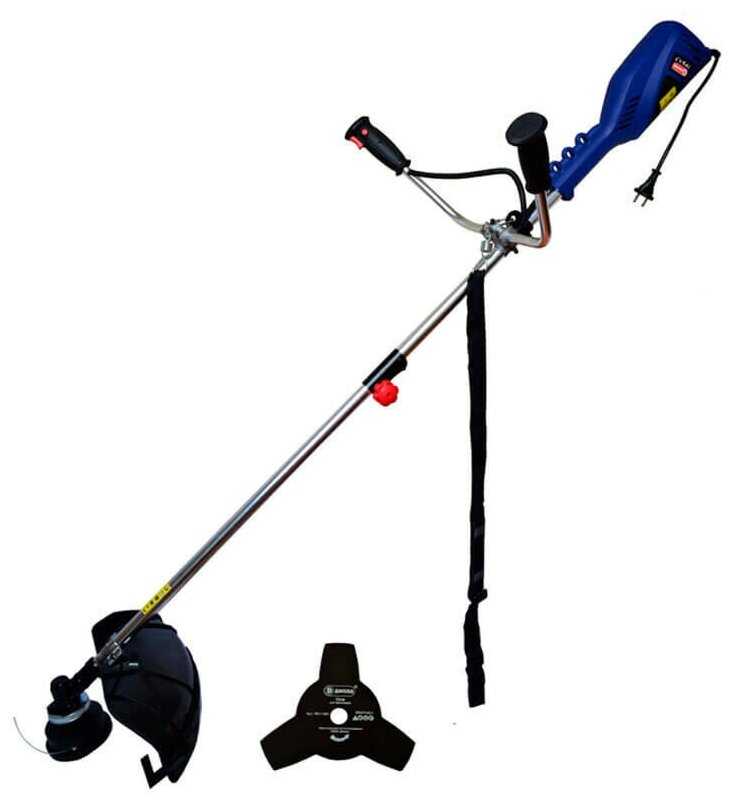 Триммер электрический ДИОЛД ГРЭ-1.7 фотография 1