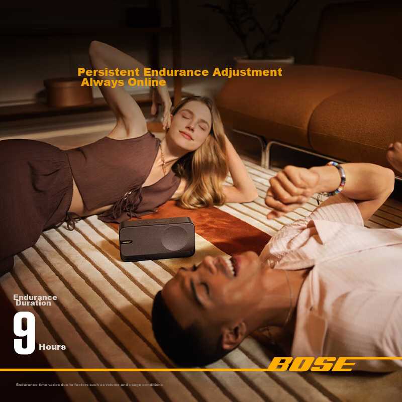 Портативная колонка Bose SoundLink Home фотография 4
